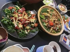 -桥边小楼·手工云南菜·古城观景小楼