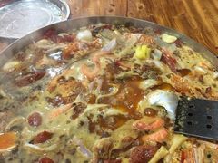 -泡椒王自助铁板烧(天生丽街店)