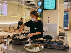 -白仁仔· 活烤海鲜 宵夜(豫园店)