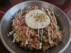梅肉炒饭-青春分食(仙林大学城店)