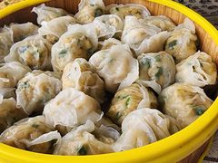 特色鱼饺-北港方记海鲜楼·海景餐厅