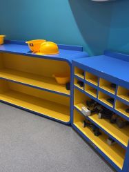 -奈尔宝·儿童乐园·亲子餐厅(苏州大悦城店)