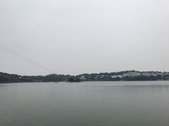 -天目湖山水园