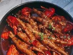 -巴厘龙虾·榜首油焖大虾(洞庭·艺术洋房店)