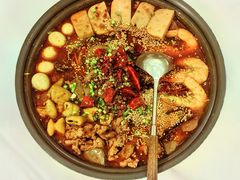 传统地道毛血旺3.0-眉州东坡(清河万象汇店)