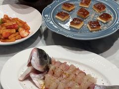 干式熟成金头鲷（加吉鱼）-怡情荟•海鲜青岛菜(五四广场旗舰店)