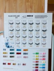 -芊冉•美甲美睫纹绣