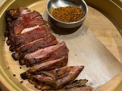 -破瓦寒窑·地摊烤羊排