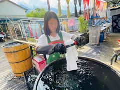 -大理古城金花扎染坊