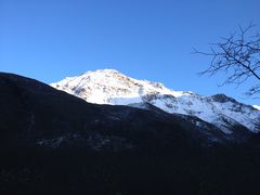 -黄龙山原始森林景区