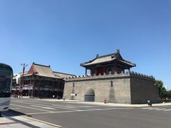 -蓟县鼓楼