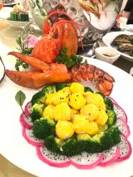 -冠豪主题婚礼酒店·宴会厅(机场店)