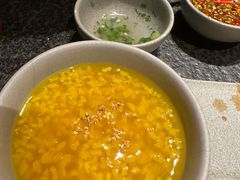 桂花冰粥-三出山火锅(南京万象天地店)