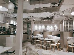 大堂-娜娜家•Nana’s restaurant (爱琴海店)