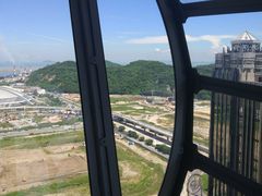 -影汇之星8字形摩天轮