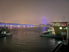 -武汉关码头(轮渡站)