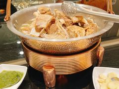 -巴音浩日娲·蒙餐(双林东路店)
