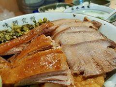 -狮头牌卤味研究所·卤味饭(花城汇南区店)