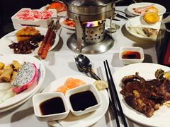 -星伦多 自助料理(圆融店)