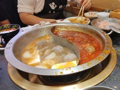 -沸炉重庆老火锅(军事博物馆店)