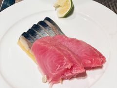 刺身寿司-大中华希尔顿酒店-念自助餐·嗨啤·小龙虾