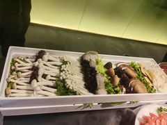 -南门四季铜锅涮肉(大屯·北苑店)