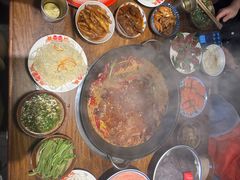 -萍姐火锅·公路夜市(武汉首店)