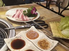 -韩俊焰烤肉自助餐(增城万达广场店)