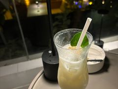 -蜜悦·波西塔诺悬崖海景餐厅