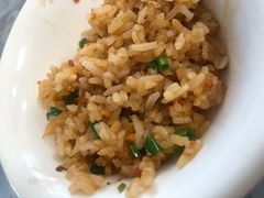 招牌海胆炒饭-皓景海鲜·地标美食(双月湾店)