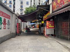 门面-鸿顺老铁锅美蛙鱼府(解放碑店)