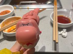 -海底捞火锅(蒙城路店)