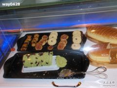 自助糕点-贺野·自助炭火烤肉(紫藤路店)