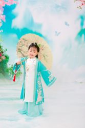 -唐小主古装儿童摄影馆·儿童汉服妆造·摄影跟拍