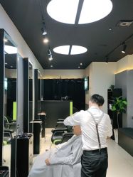 -不迫先生专业男士剪发