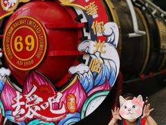 -祥云美食城(南强步行街店)
