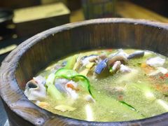 -秋语木桶鱼.酸菜鱼(开发区火车站店)