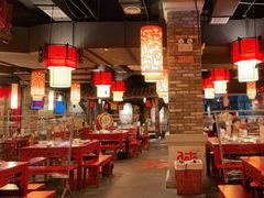 大堂-蜀大侠火锅(龙岗店)