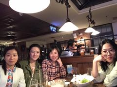 -宝莱纳啤酒花园餐厅PAULANER BRAUHAUS Nanjing(广州路店)