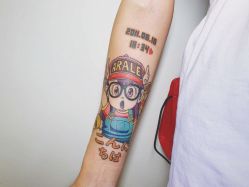 -MDZ STORE·TATTOO·耳饰