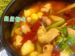 肥肠鸡-铁公鸡·四川料理(天环广场店)