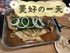 -鱼酷活鱼烤鱼(梅江印象城店)