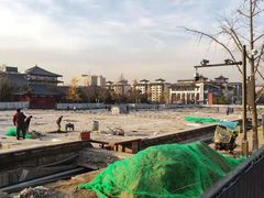 -大雁塔北广场音乐喷泉