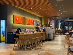 大堂-星巴克(南昌西湖万达店)