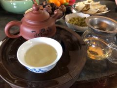 -豫园湖心亭茶楼