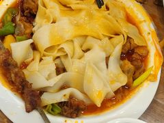 -清真·玛丽亚新疆菜主题餐厅(浙江中路店)