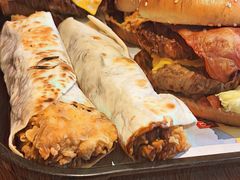 老北京鸡肉卷-肯德基(中州一店)