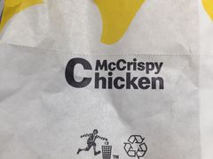 -麦当劳(中山公园龙之梦店)