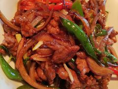 塔炒牛肉-新加坡海鲜(国贸商城店)