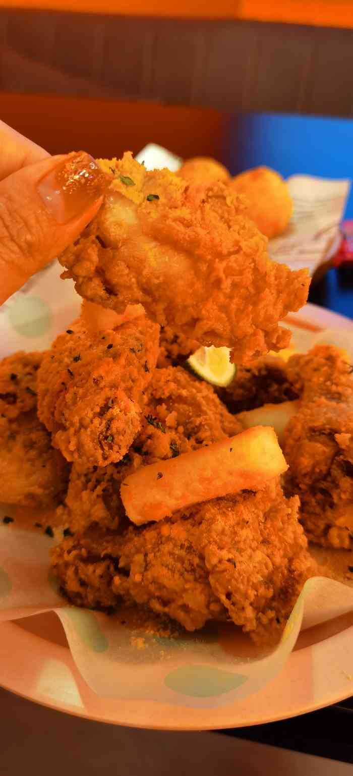 金社长炸鸡-"人均30 吃饱6015新店新店6015炸鸡新店60.